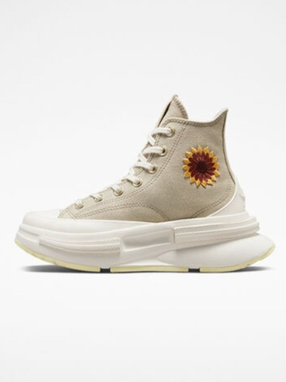 Converse Run Star Legacy CX Platform Festival Florals Sneakers
